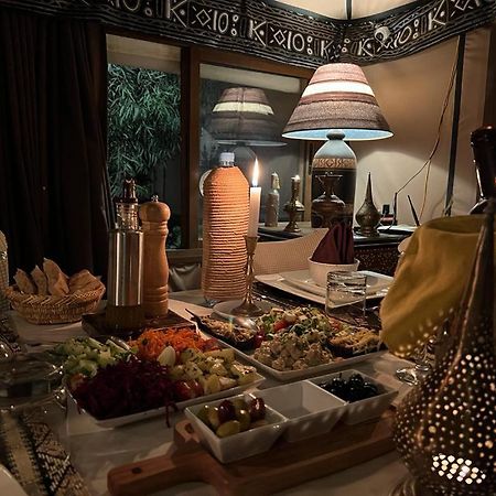 Merzouga Luxury Tented Camp Hotel Exterior foto