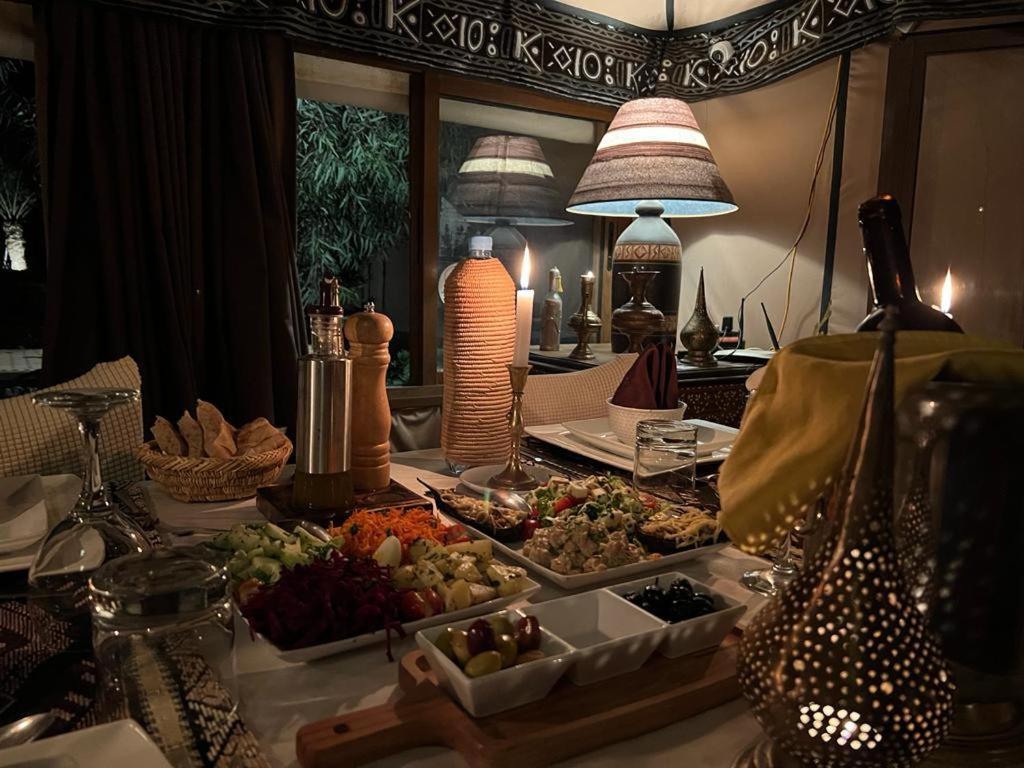 Merzouga Luxury Tented Camp Hotel Exterior foto